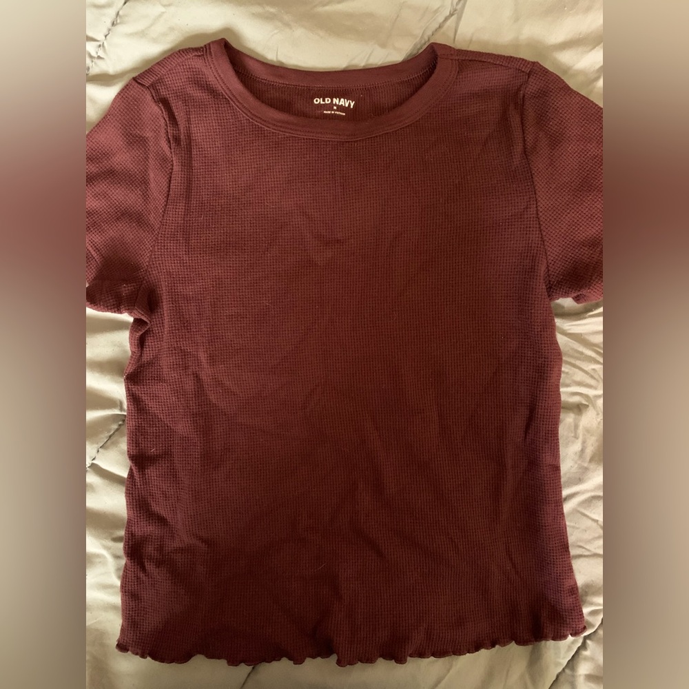 Women’s Baby Tee